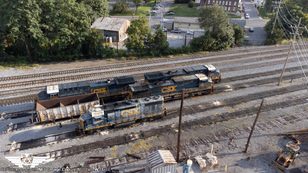 CSX 4319